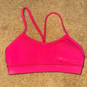 Lululemon Sports Bra Size 4